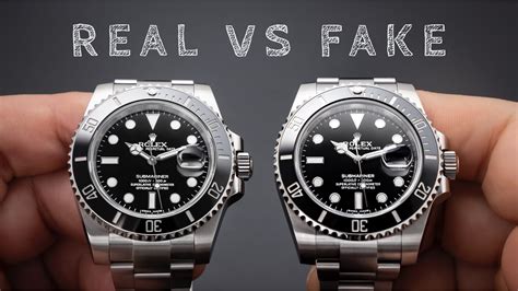 fake womens rolex vs real|How to Spot a Fake Rolex, According to an Expert .